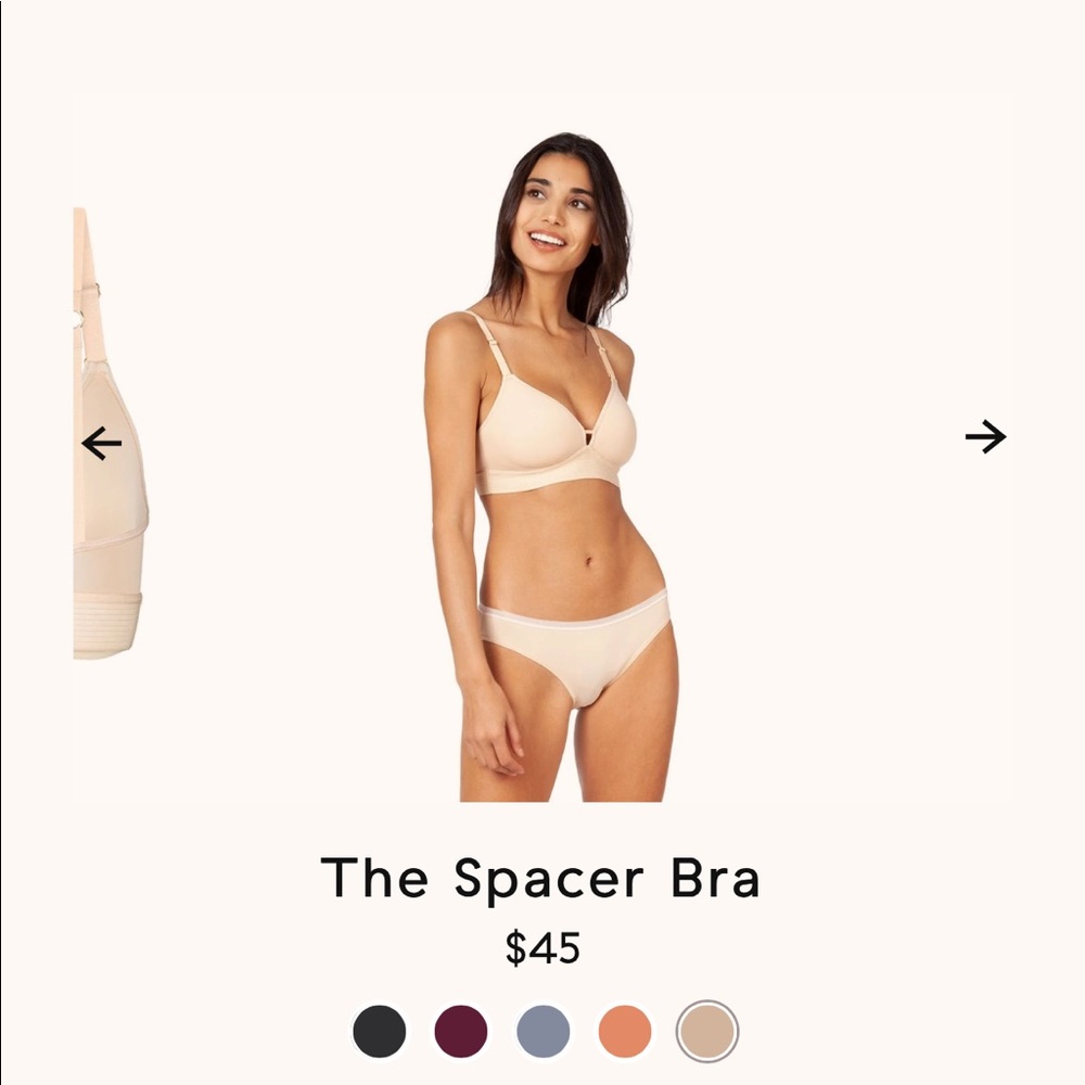 Lively bras